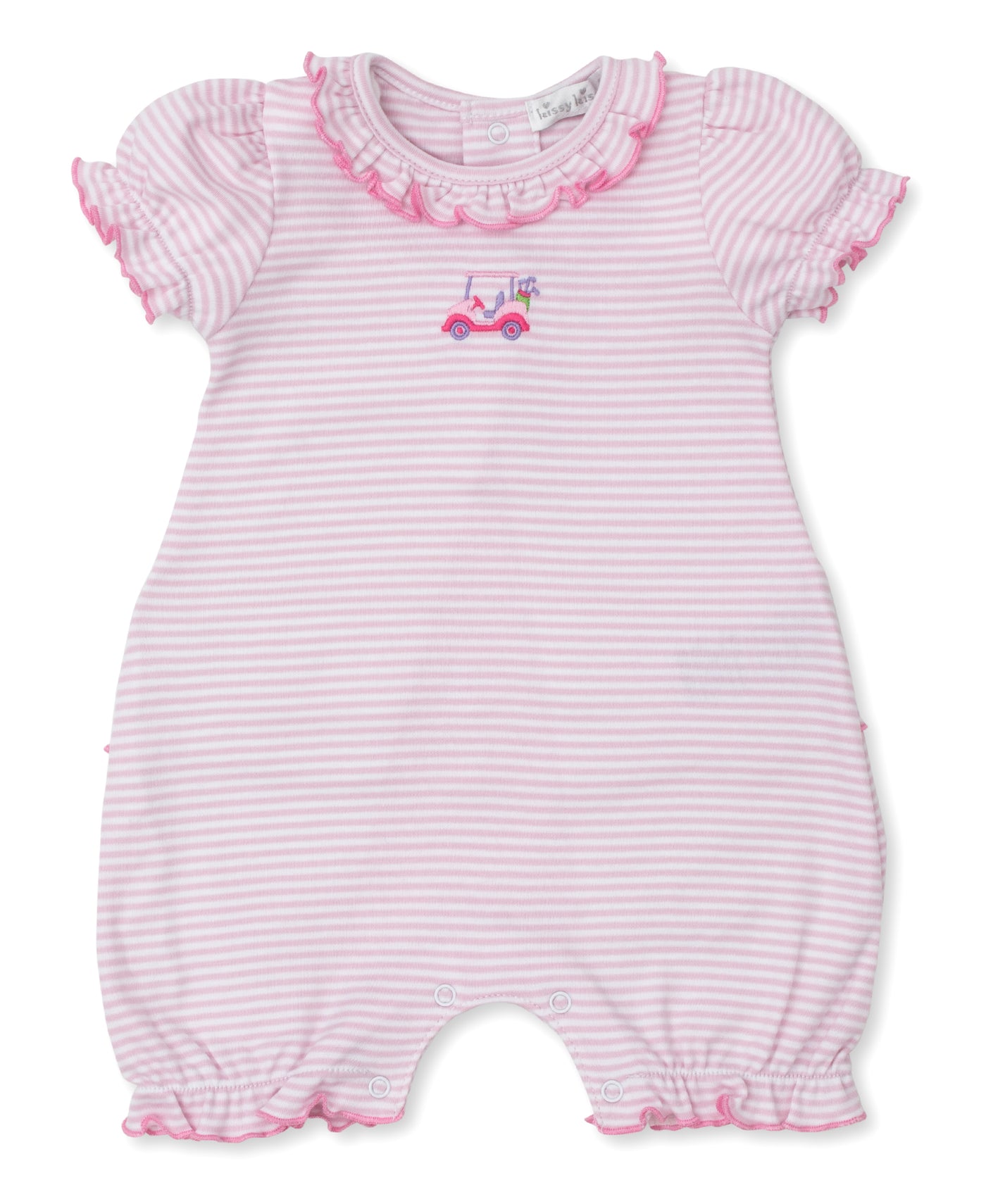 Golf Club Short Playsuit