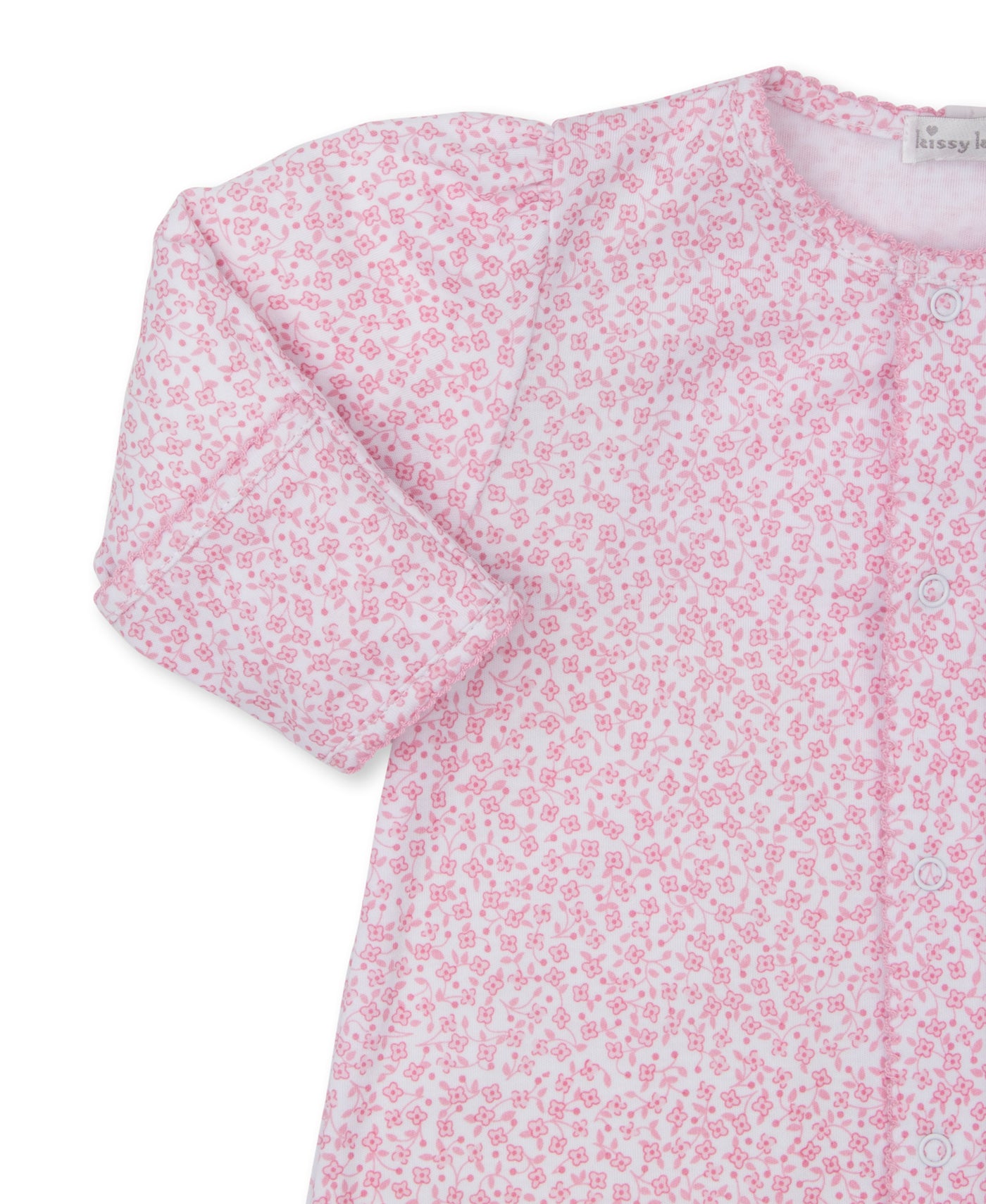 Petite Bloom Converter Gown - Pink