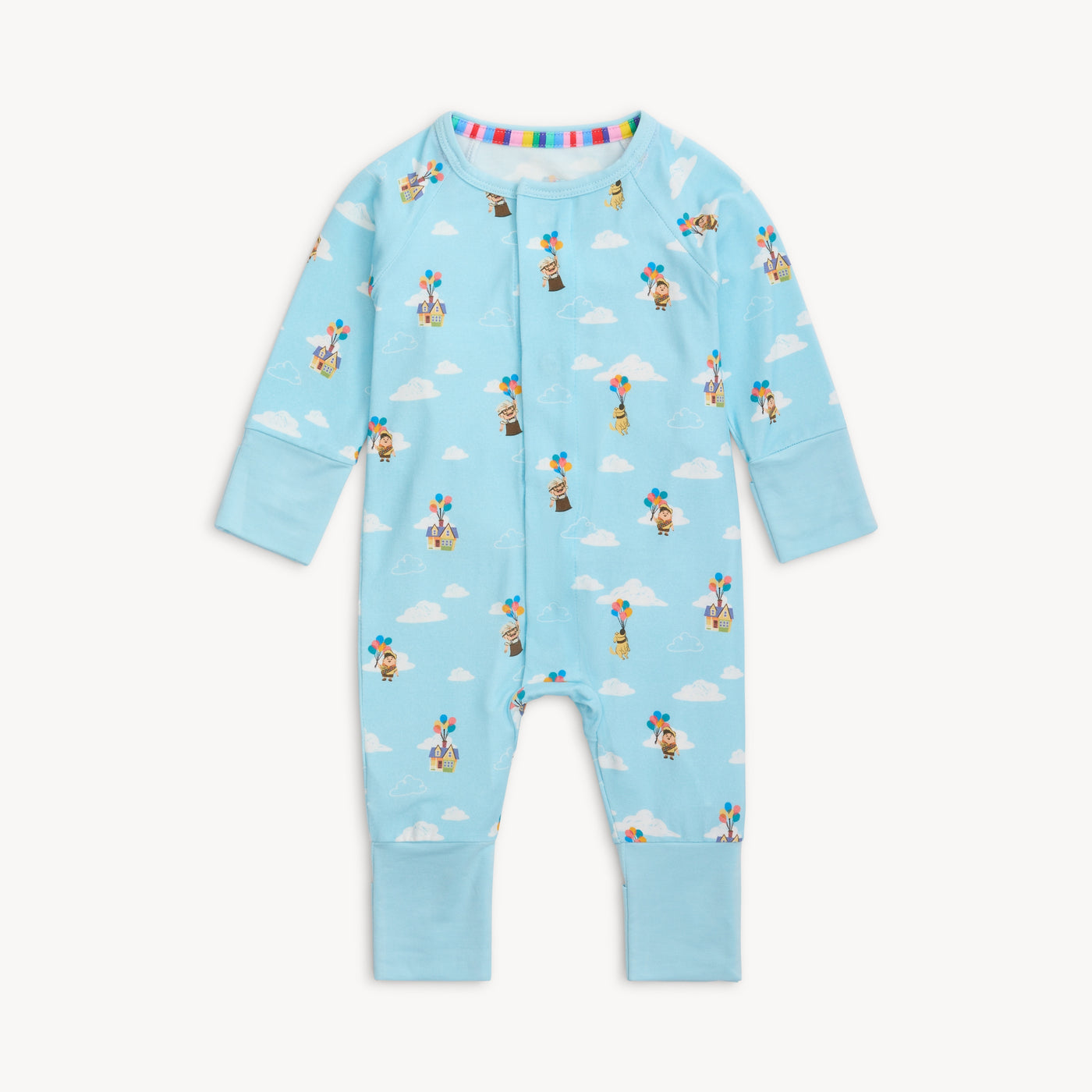 Up Modal Convertible Coverall
