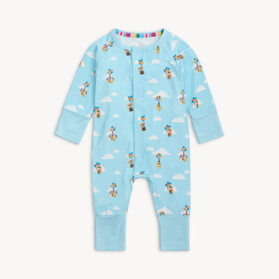 Jacquard Overall Set