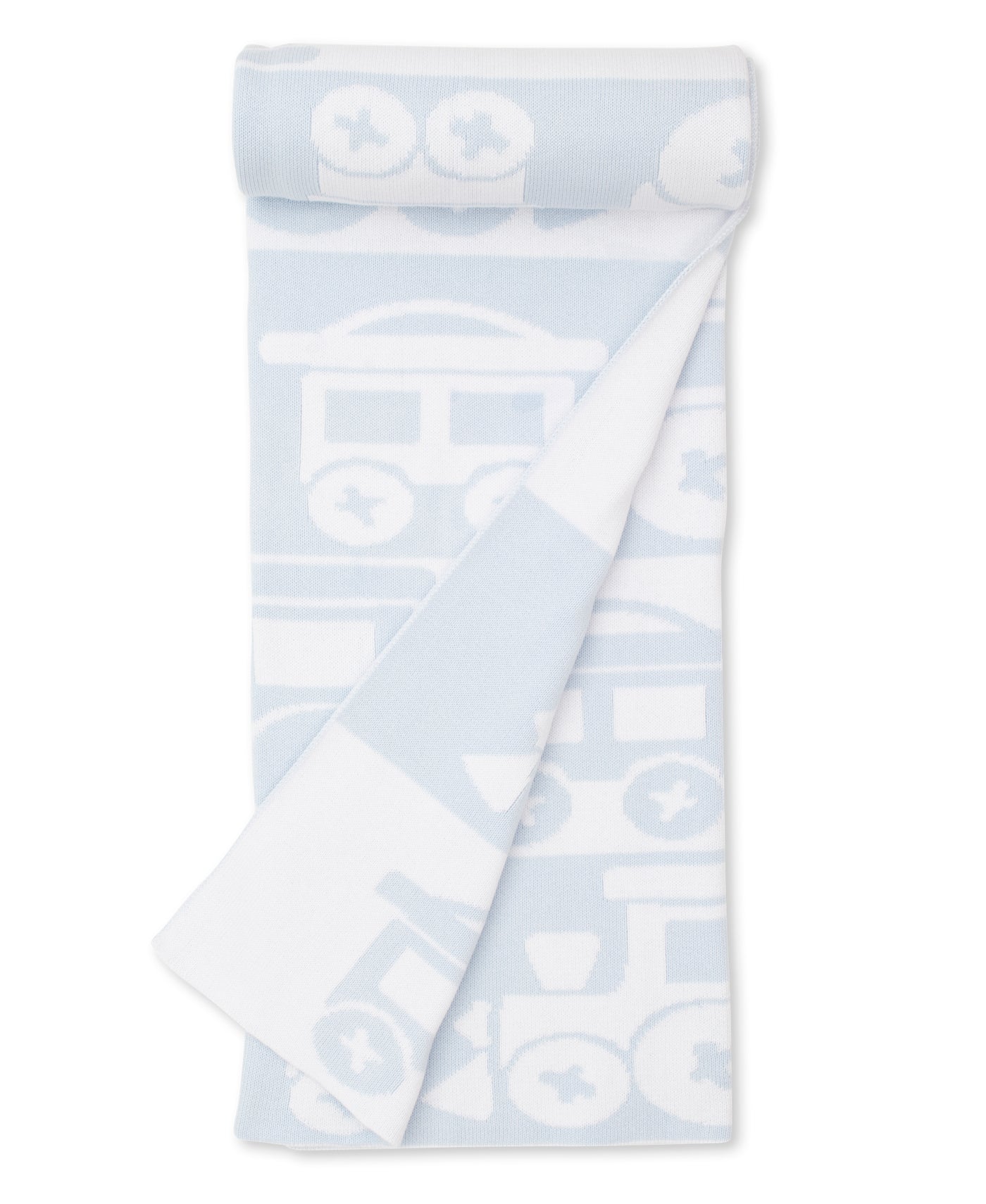 Trains Blanket