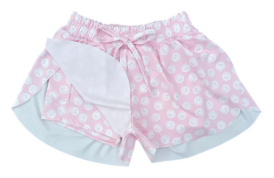 Be Elizabeth Butterfly Shorts Pattern