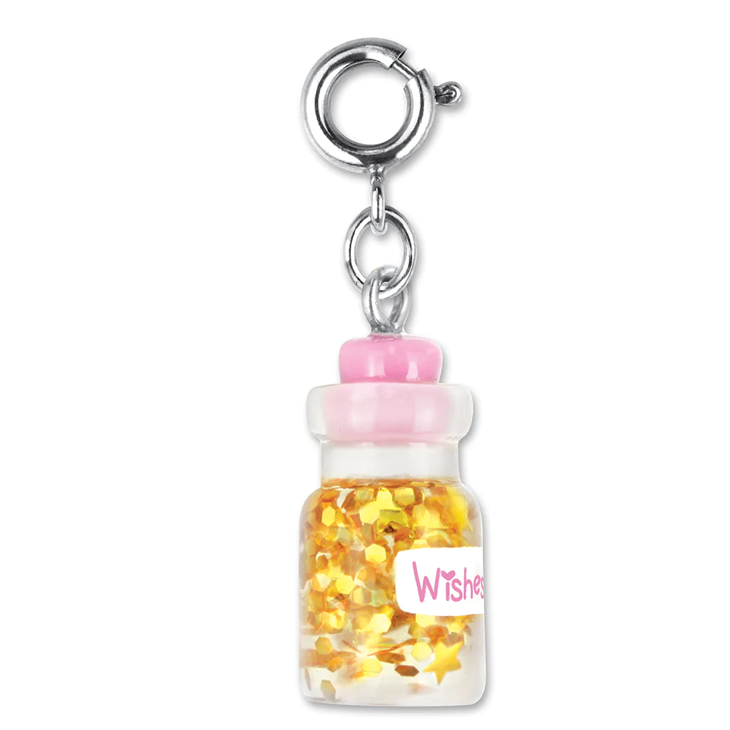 Charm it Charms - Wishes Bottle