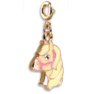 Charm it Charms - Glitter Horse