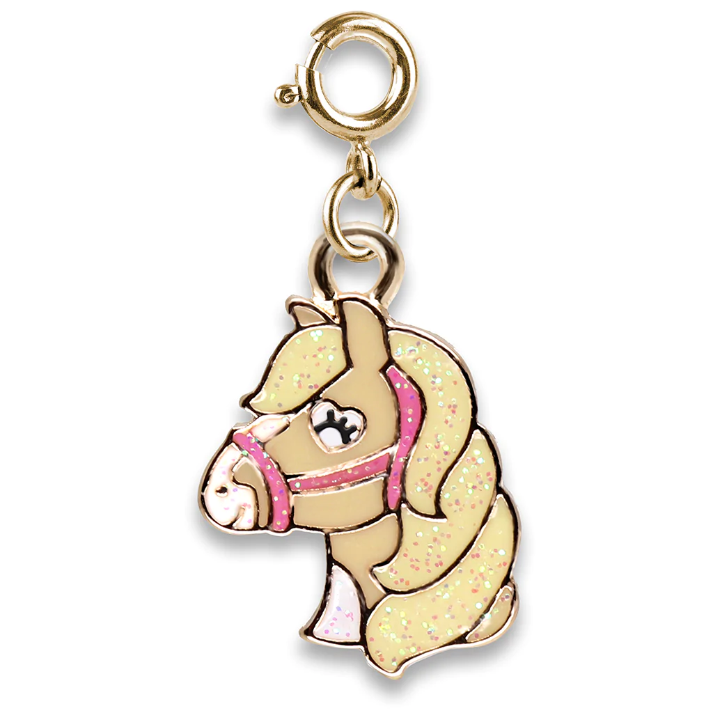 Charm it Charms - Glitter Horse