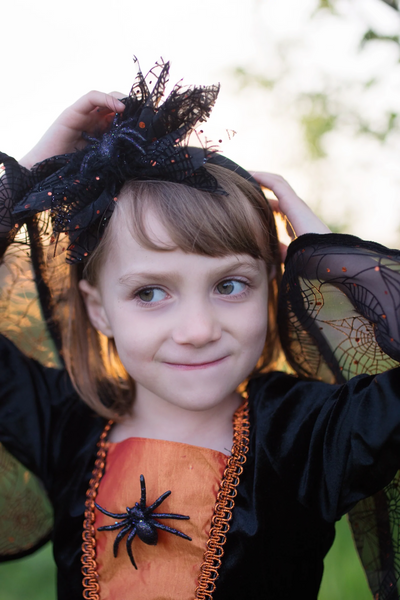 Sybil The Spider Witch with Headband