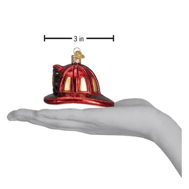 Fireman's Helmet