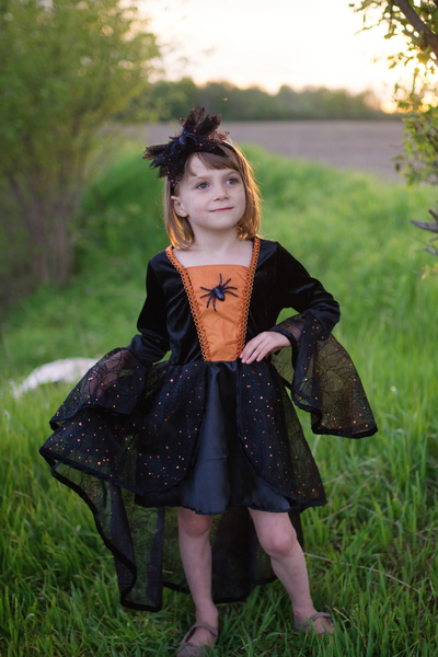 Sybil The Spider Witch with Headband