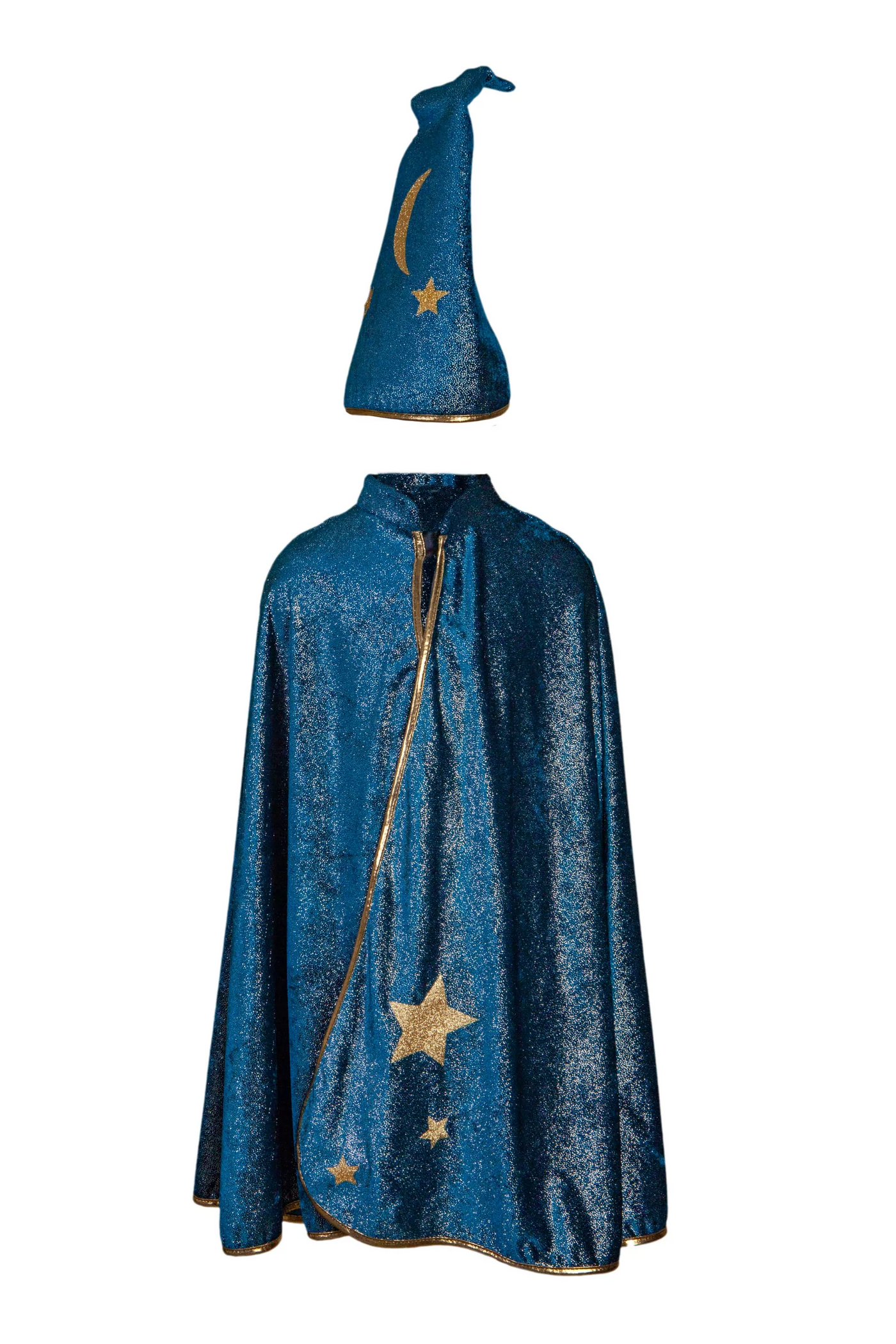 Starry Night Cape with Hat