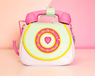 Ring Ring Covertible Handbag