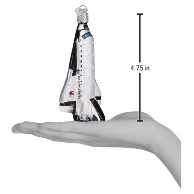 Space Shuttle Ornament