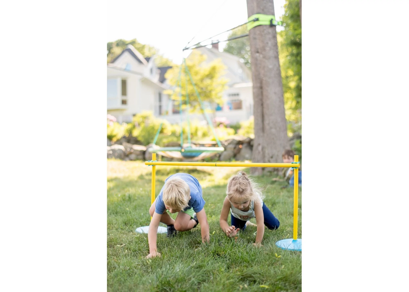 Playzone Fit Obstacle Course