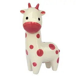 Giraffe Ceramic Banks (2 Colors)