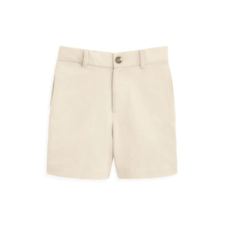 Twill Wilson Short - Stone