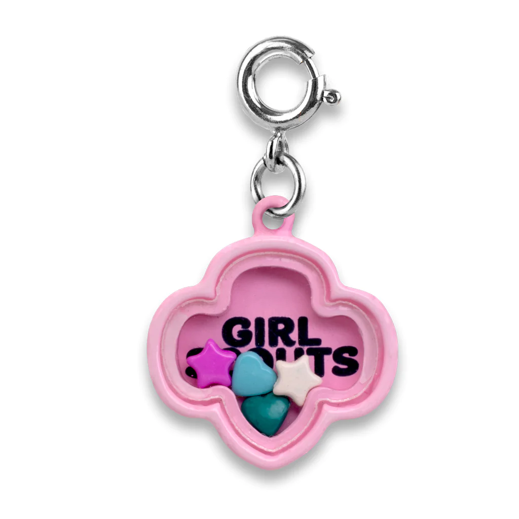 Charm it Charms - Girl Scout Trefoil Shaker