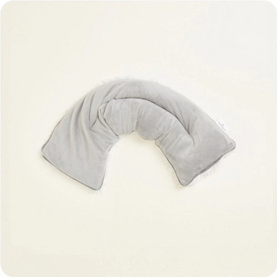 Marshmallow Neck Wrap - Gray
