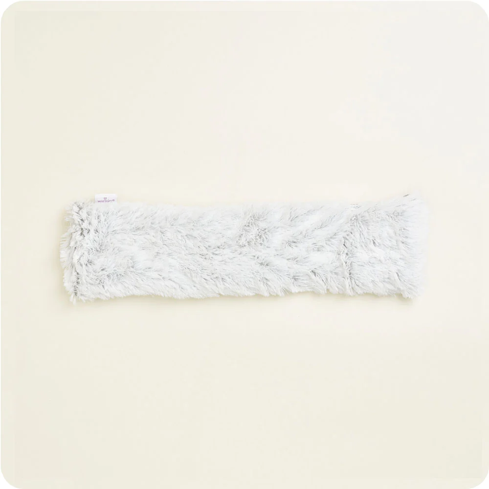 Marshmallow Neck Wrap - Gray
