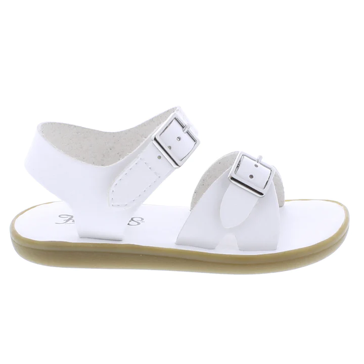 Eco-Tide (White & Tan)
