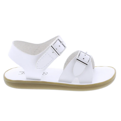 Eco-Tide (White & Tan)