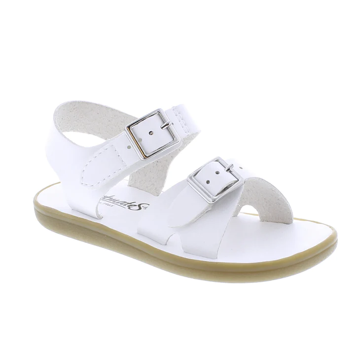 Eco-Tide (White & Tan)