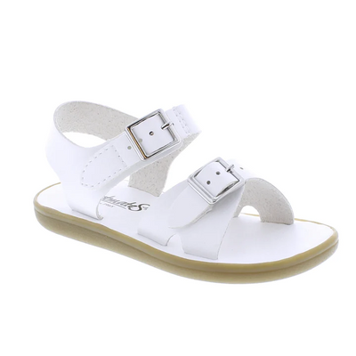 Eco-Tide (White & Tan)