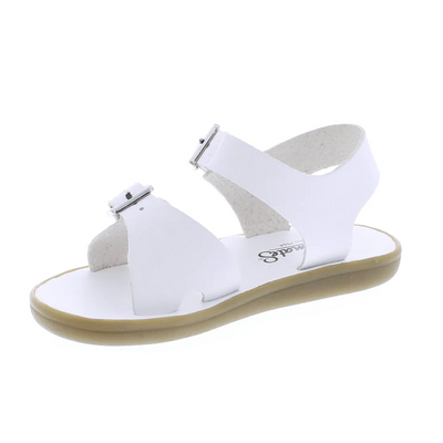 Eco-Tide (White & Tan)