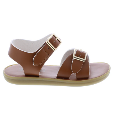 Eco-Tide (White & Tan)
