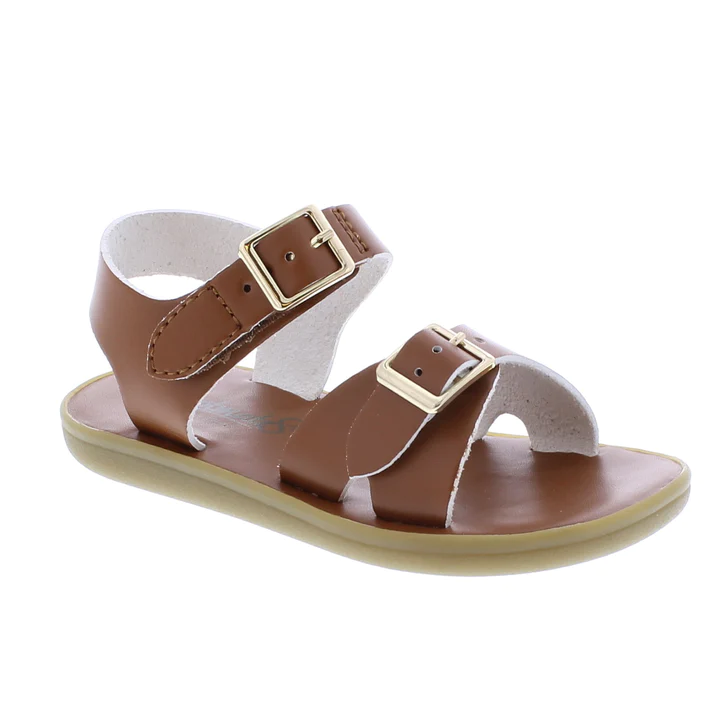 Eco-Tide (White & Tan)