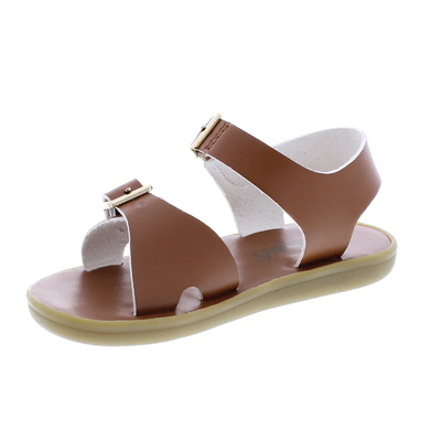Eco-Tide (White & Tan)