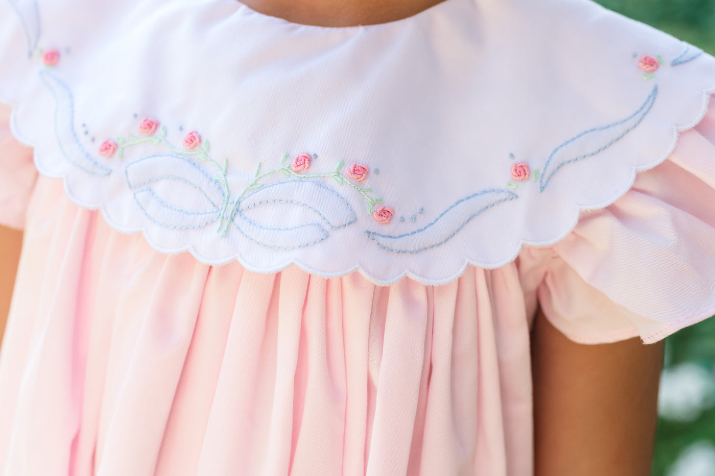 Paloma Bow Dress
