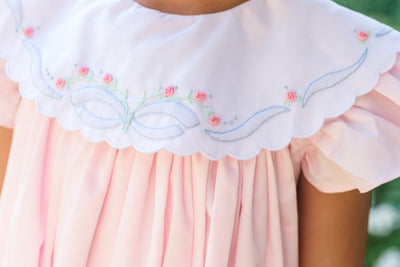 Paloma Bow Dress