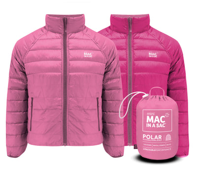 Mini Polar Pack Down Jacket