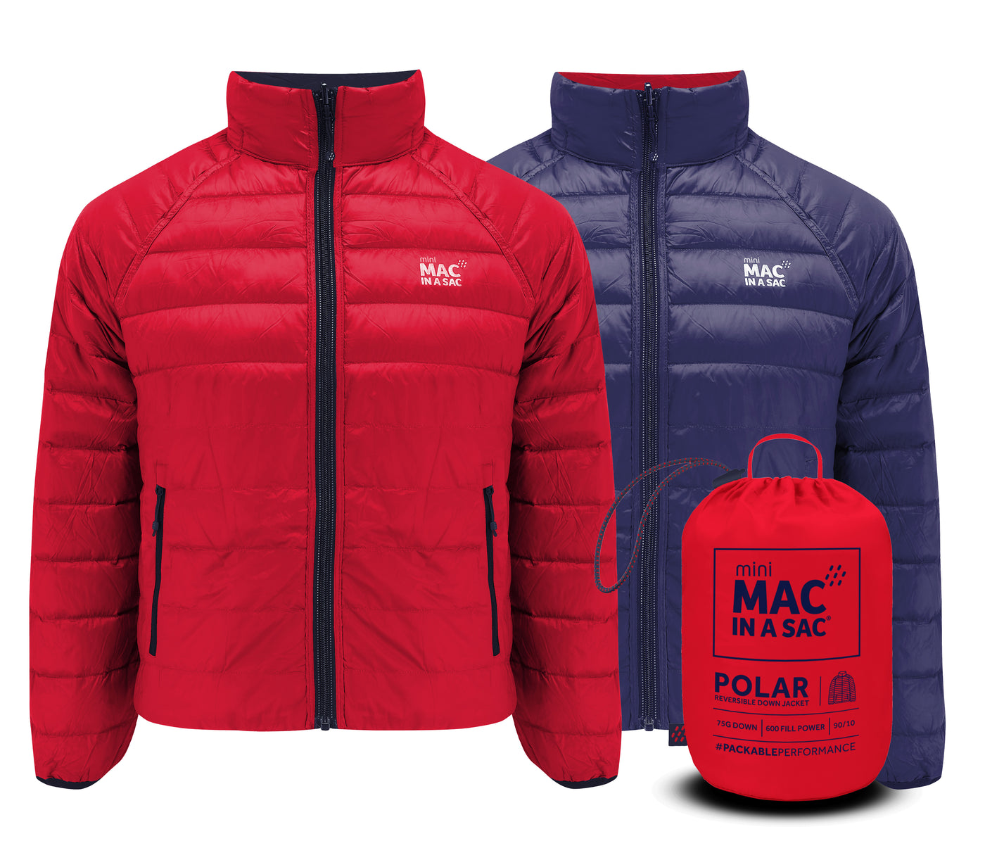 Mini Polar Pack Down Jacket