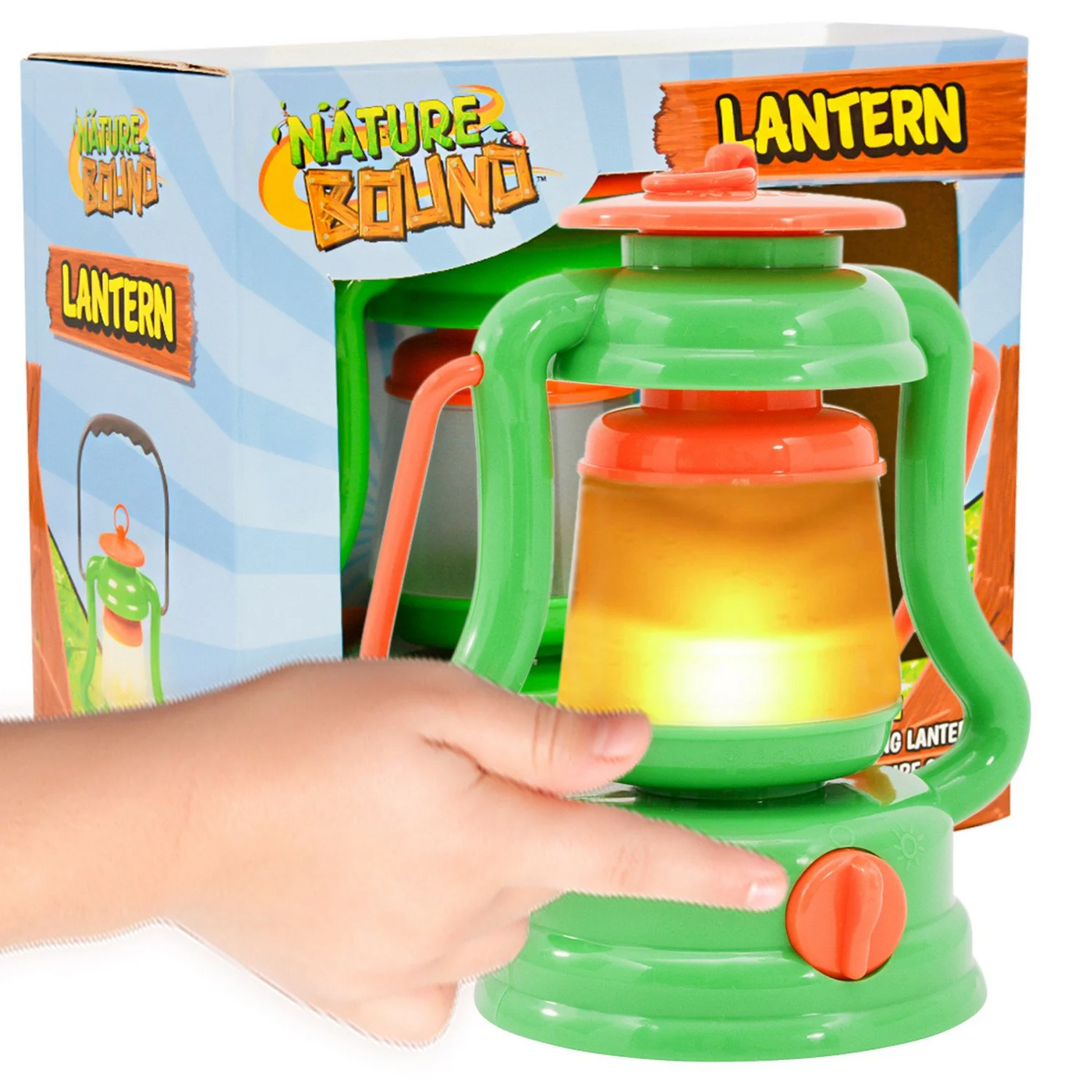Light 'N Sound Lantern