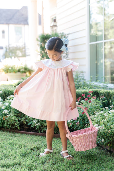 Paloma Bow Dress