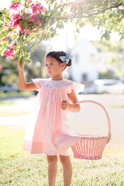 Paloma Bow Dress