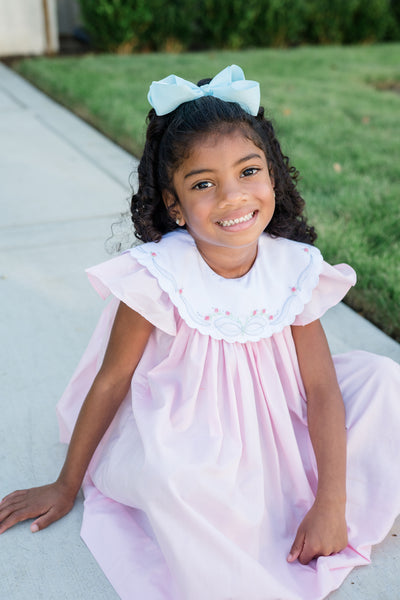 Paloma Bow Dress