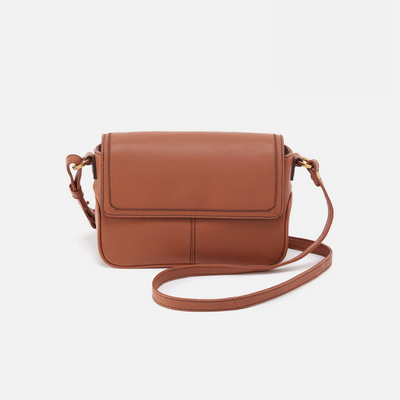 Autry Small Crossbody - Cashew