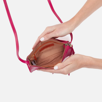 Jewel Crossbody - Fuchsia