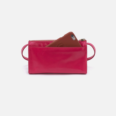 Jewel Crossbody - Fuchsia