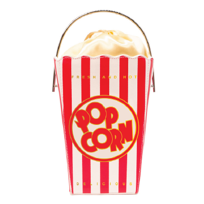 Fresh & hot Popcorn Bag