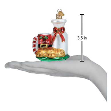 Santa's Mild & Cookies