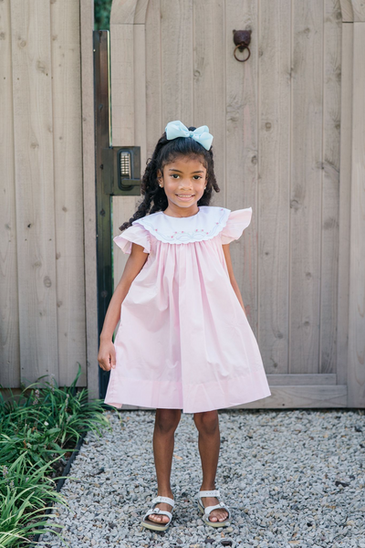 Paloma Bow Dress