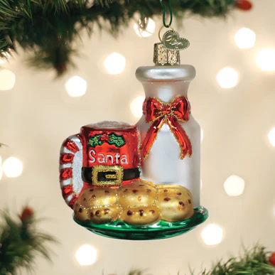 Santa's Mild & Cookies
