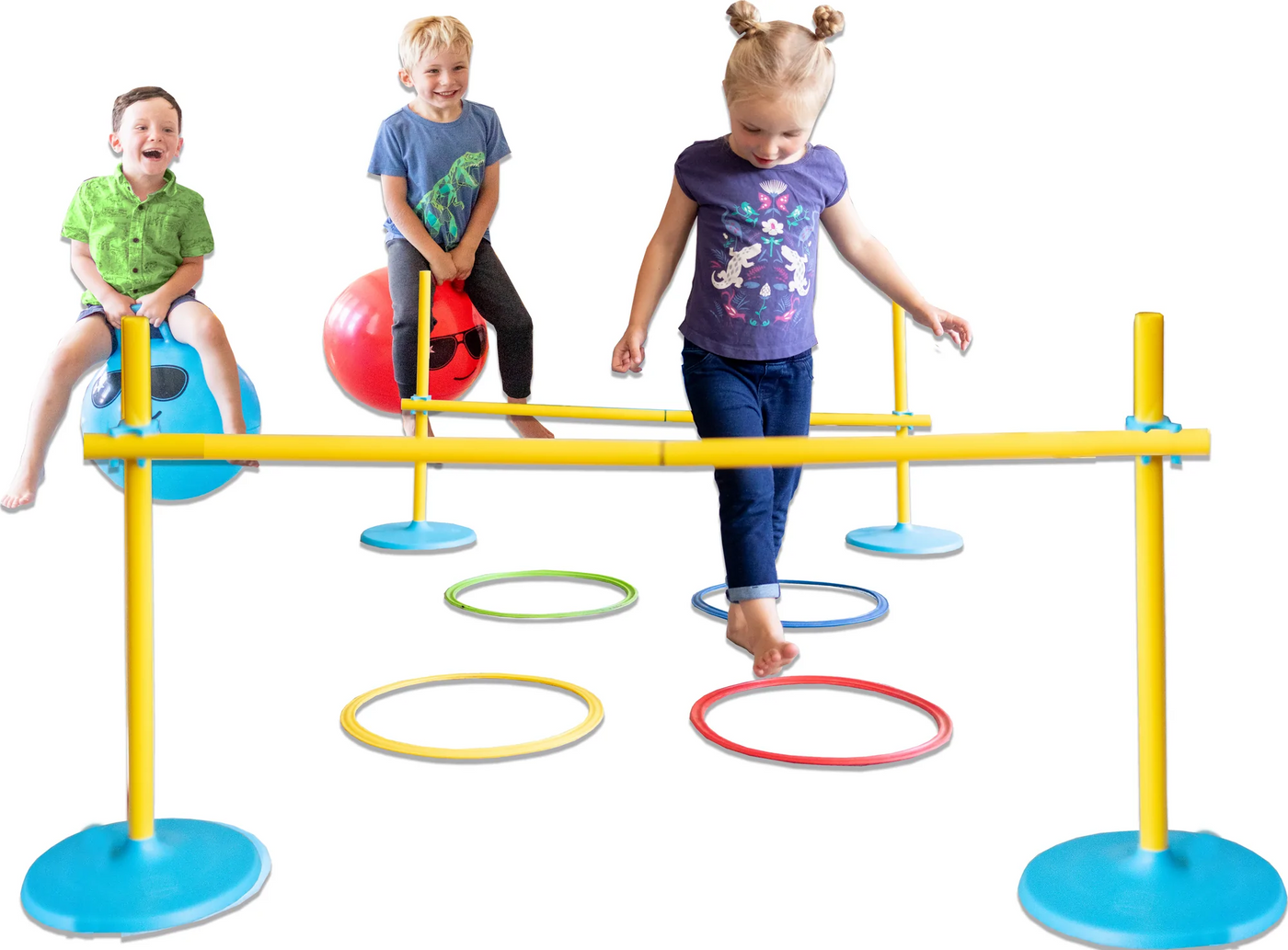 Playzone Fit Obstacle Course