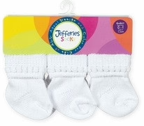 White 6-Pack Socks
