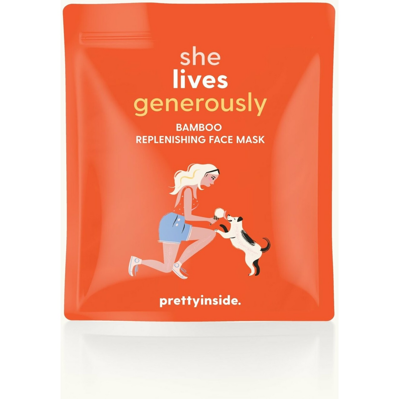Musee Facemask - Lives Generously